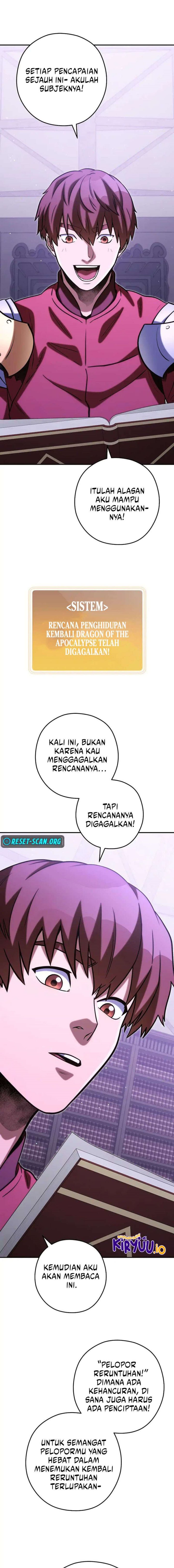 Dungeon Reset Chapter 259 Bahasa Indonesia